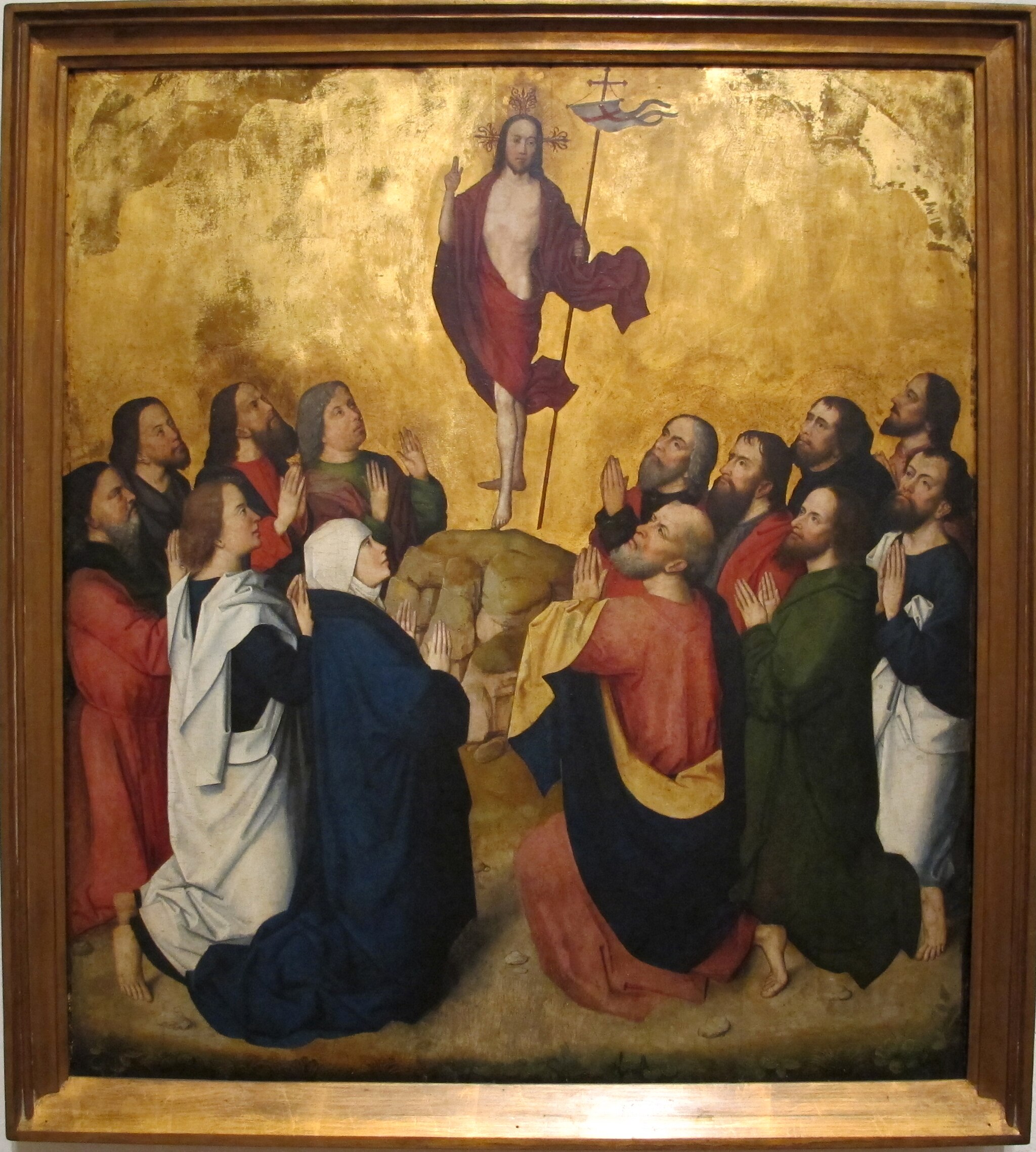 The Ascension of Christ